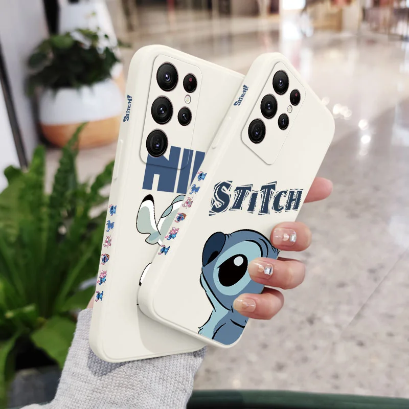 blue doodle phone case for samsung galaxy s22 s21 s20 ultra plus fe s10 s9 s10e note 20 ultra 10 9 plus cover free global shipping