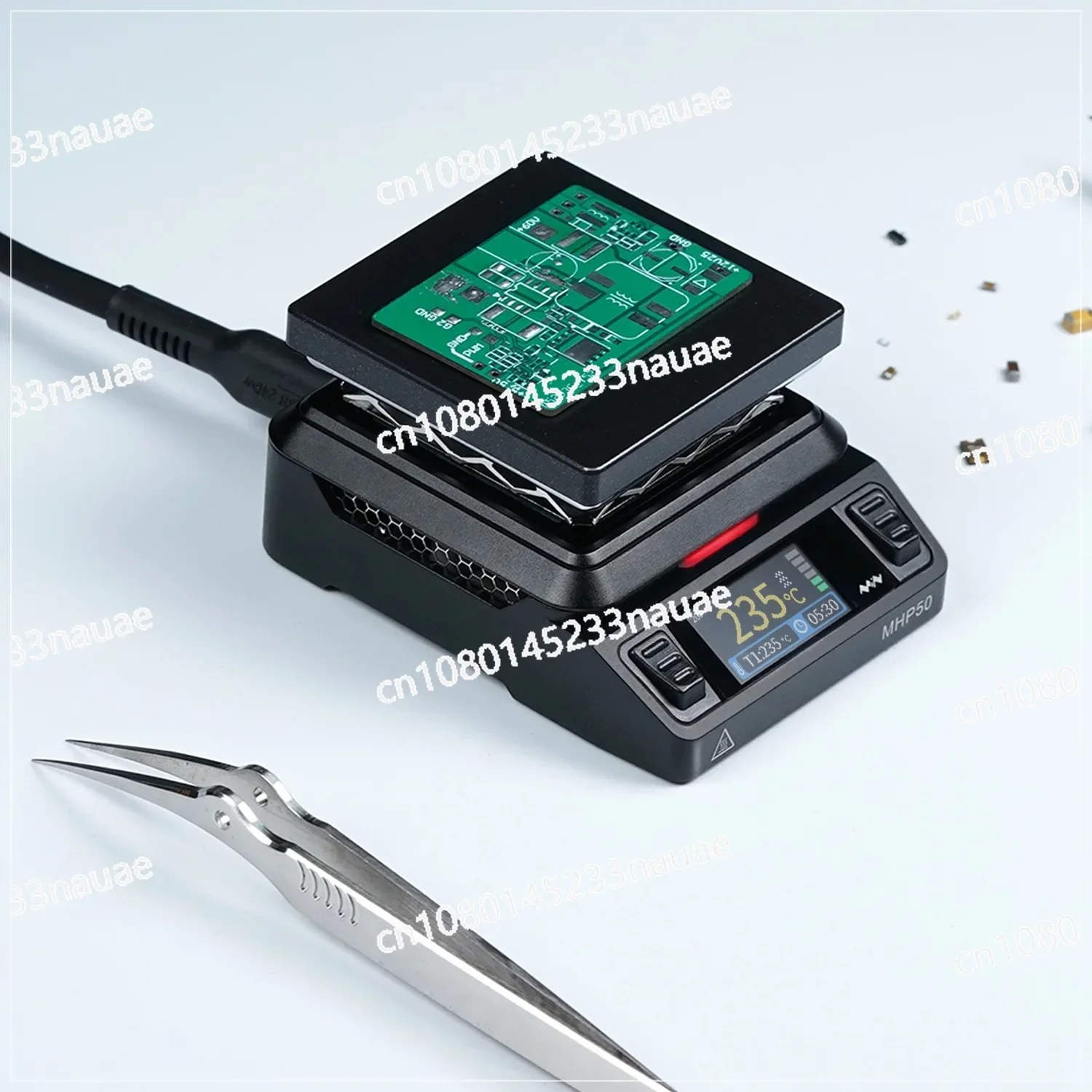 2024 Новый MHP50 Интеллектуальный нагревательный инструмент Мини-нагреватель
