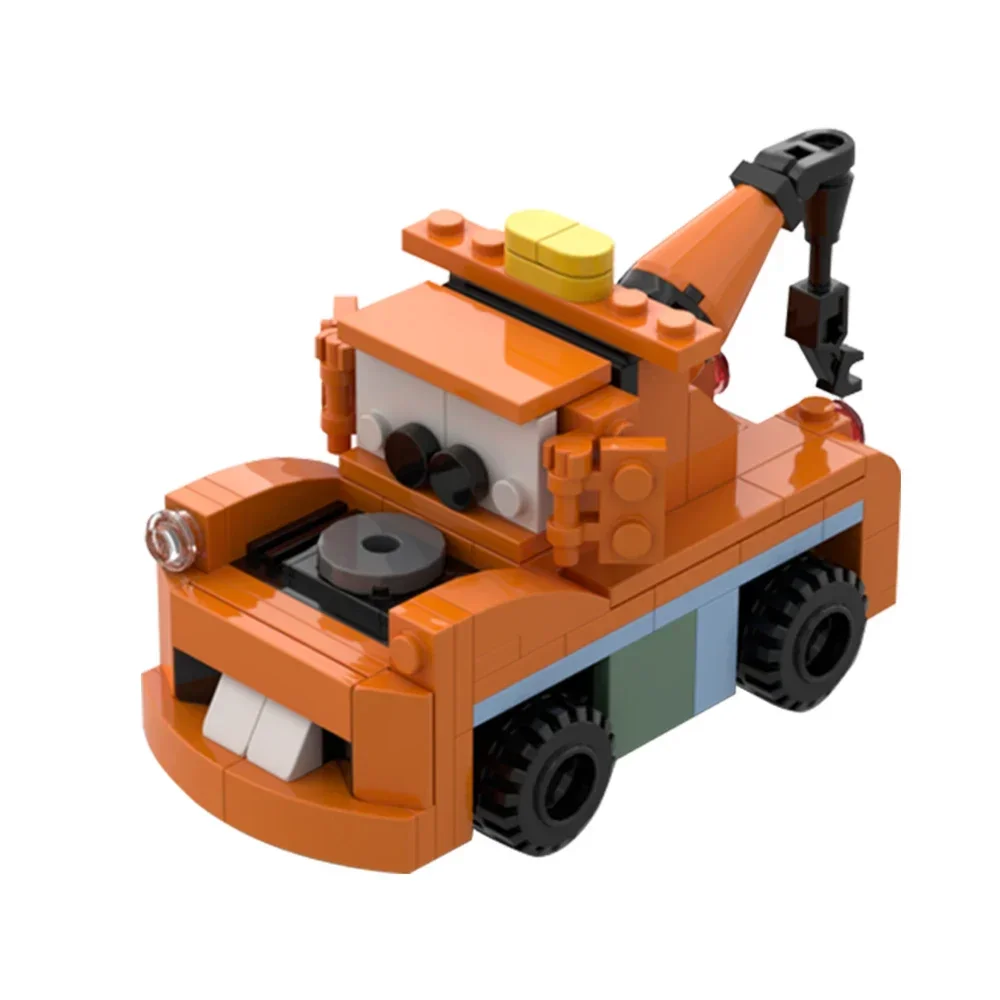 

Gobrick MOC Mater (автомобили), Модель гоночного автомобиля, строительные блоки, кубики «сделай сам», развивающие игрушки для детей, автомобиль, подарок на день рождения, игрушки
