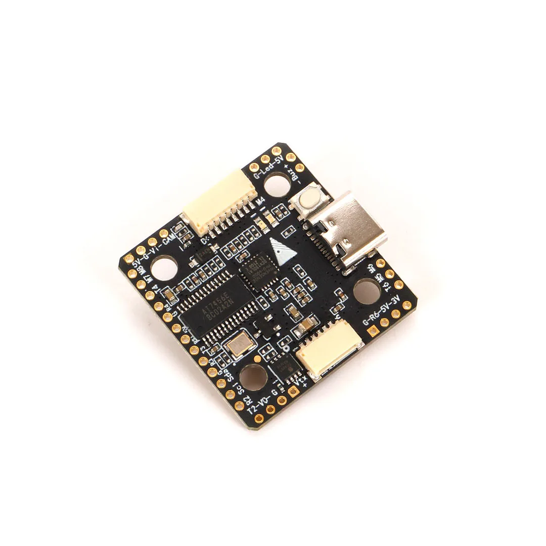 Мини-Контроллер полета HolyBro Kakute H7 / с синими зубьями OSD 5 В 9 BEC Blackbox 2-6S для FPV