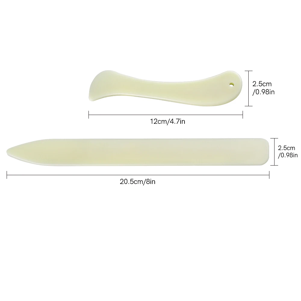 2 шт./компл. набор папок для костей папка биговки бумаги создания четких склад