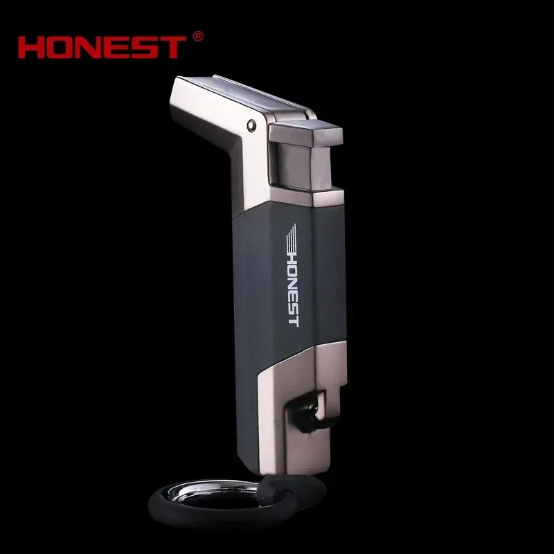 HONEST Новый Открытый Приключенческий Барбекю Ветрозащитный Turbo Jet 1300 C Факел