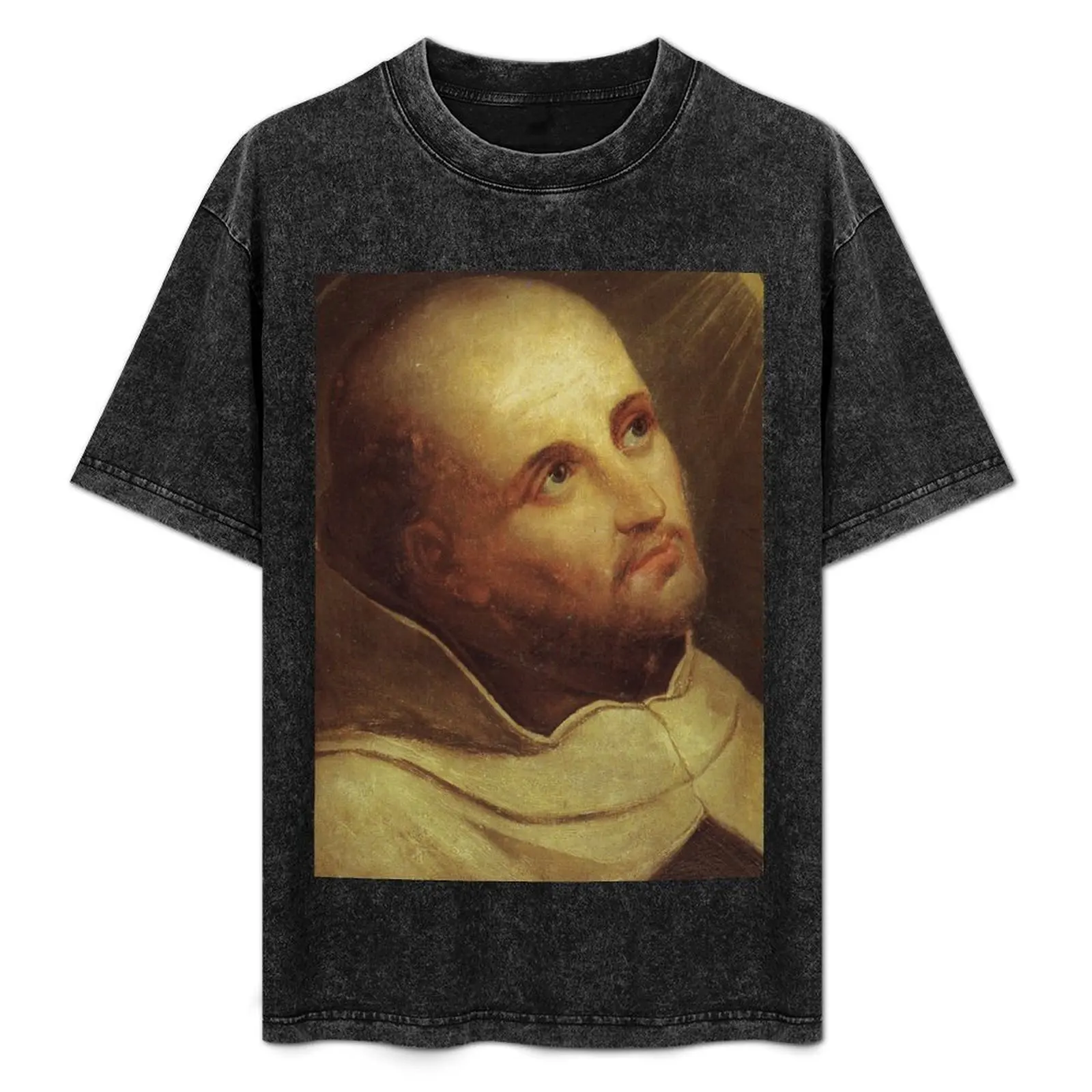 Футболка St John of the Cross мужская хлопок