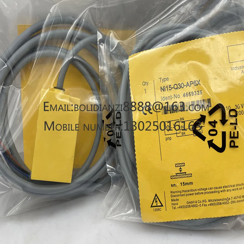 Новинка в наличии датчик приближения с высоким качеством фотосессия NI5