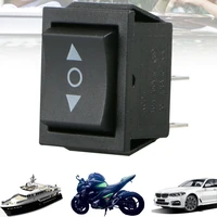 ac 250v 16a 125v 20a dpdt 20 amps maintained 6 pin on off on momentary instant rocker switch for cars motorcycles ships