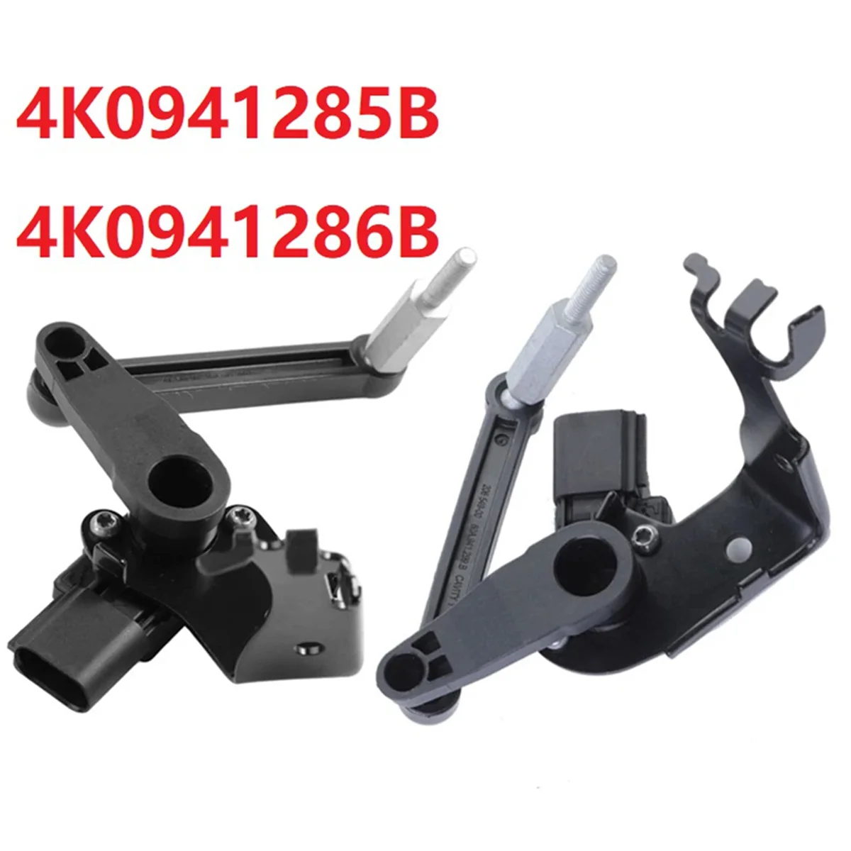 Новинка датчик уровня передней левой и правой фары 4K0941285B 4K0941286B для Audi Q5 A6 A7