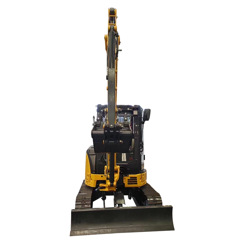 Высокостандартные индивидуальные гусеничные экскаваторы 3t новый маленький