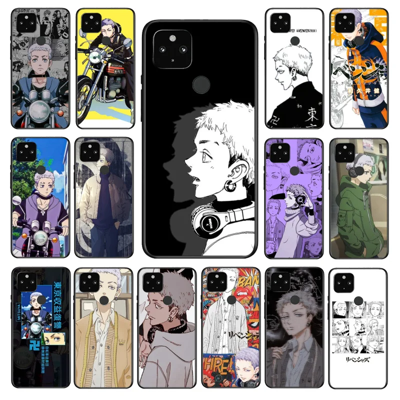 

Tokyo Revengers Mitsuya Takashi Case for Google Pixel 7 7Pro 6 Pro 6A 5A 4A 3A Pixel 4 XL 5 6 4 3 XL 3A 2 XL