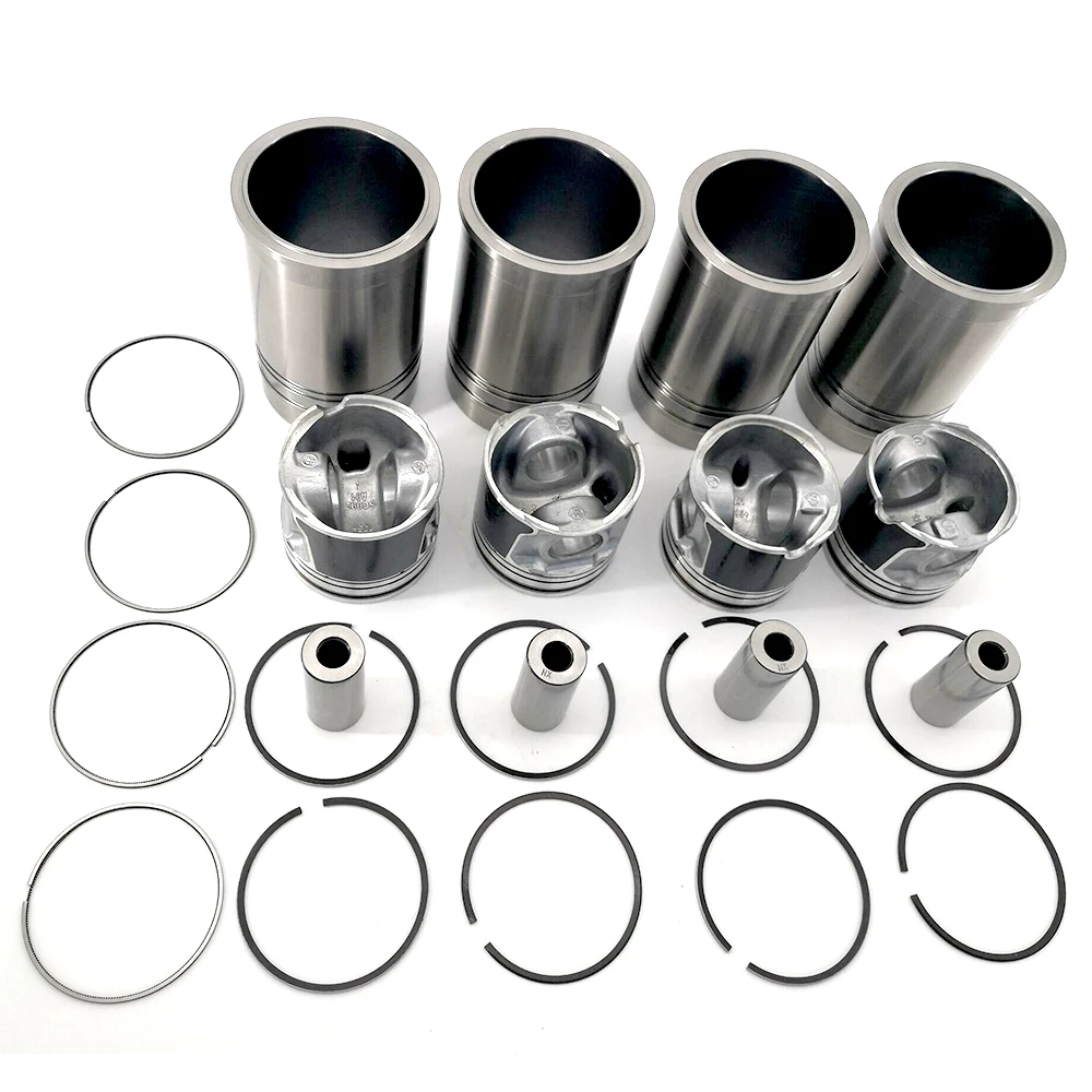 

Engine kits for SAIC chase V80 2.5L 2.8L engine
