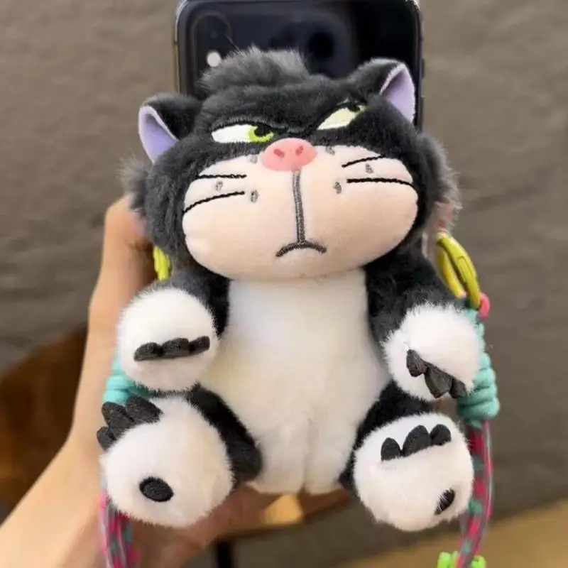 MINISO Люцифер Кот Плюшевый Чехол для Телефона