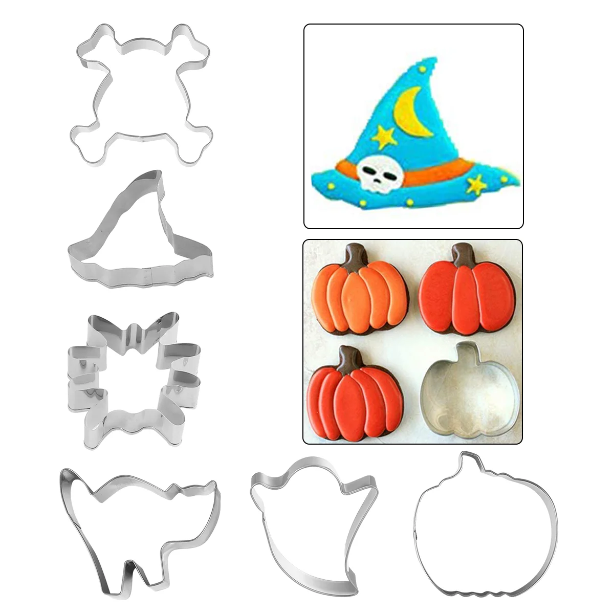 

6pcs Cookie Sturdy Prime Biscuit Biscuit for Home