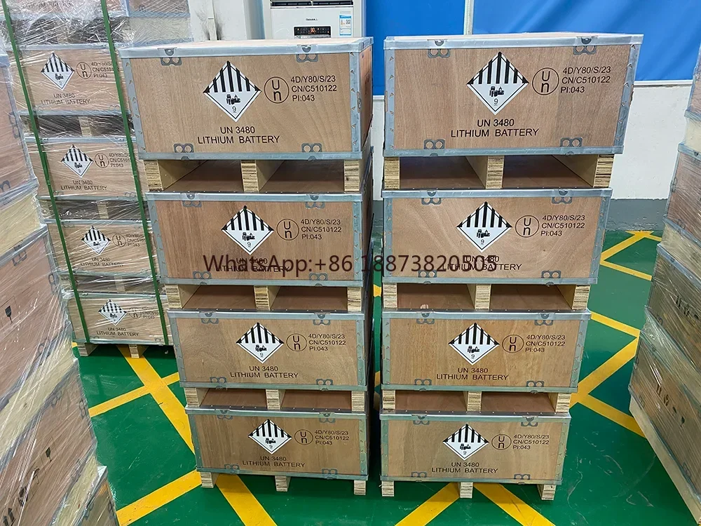 48 в 100 Ач LiFePO4 аккумулятор для хранения энергии 5 кВтч домашняя система