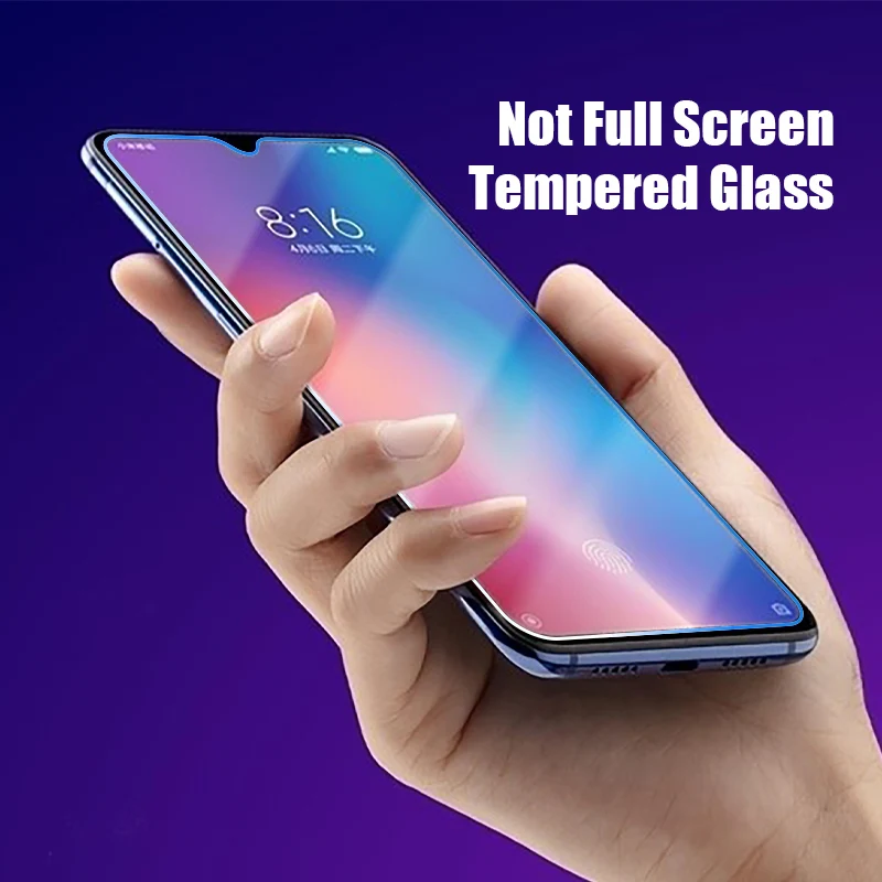 6 в 1 закаленное стекло для Xiaomi Mi 9 11 Lite 5G 10T Pro Защита экрана mi 10 11i 8 9T SE A3 A1 A2 lite -