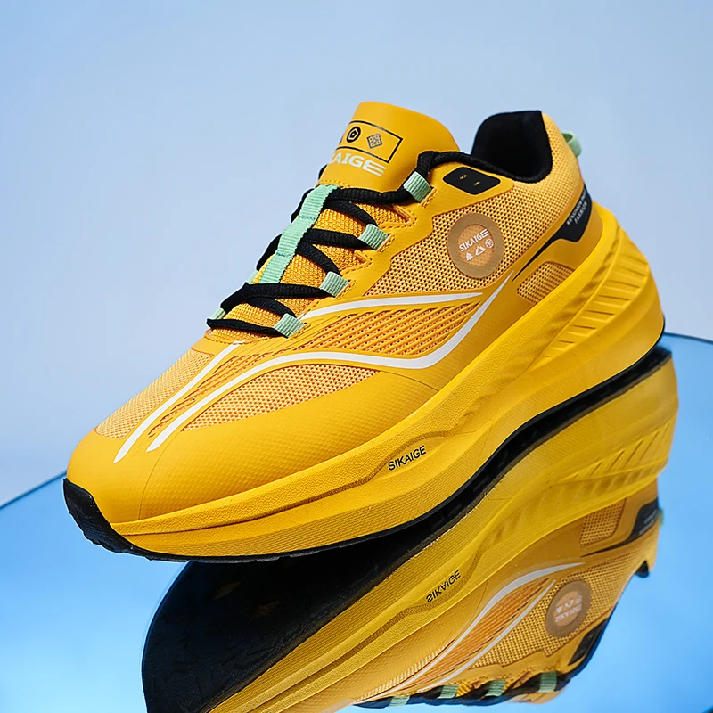 Новинка Женская дышащая спортивная обувь высокого качества дизайнерские