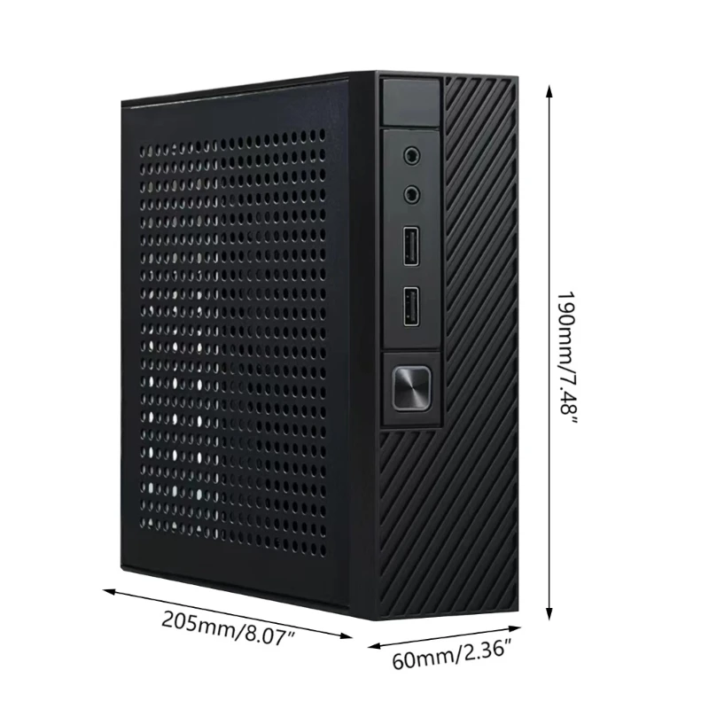 Материнская плата ITX для корпуса HTPC