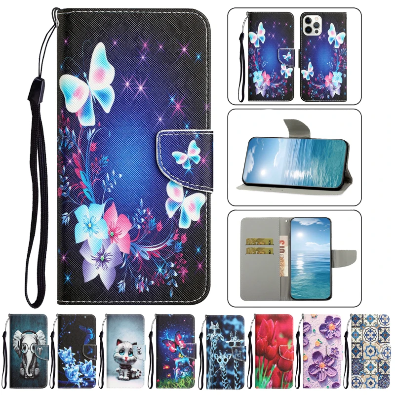 

Case on For Etui Samsung Galaxy A31 Phone Stand Cover For Samsung A31 A315 SM-A315F A315G A 31 Coque Wallet Flip Leather Cases