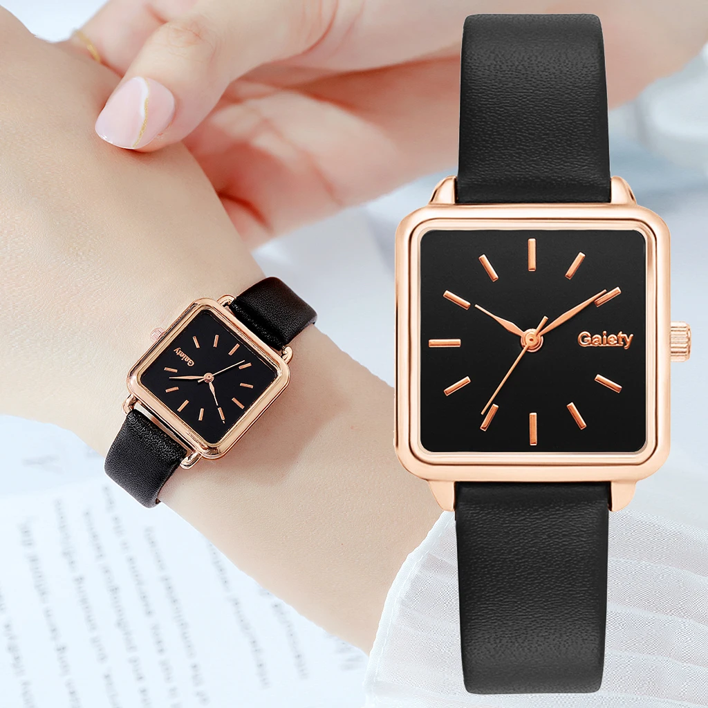 

5PCS Gaiety Brand New Luxury Fashion Bracelet Watch Set Women Ladies Wristwatch Watches Ladies Relogio Feminino Reloj Mujer