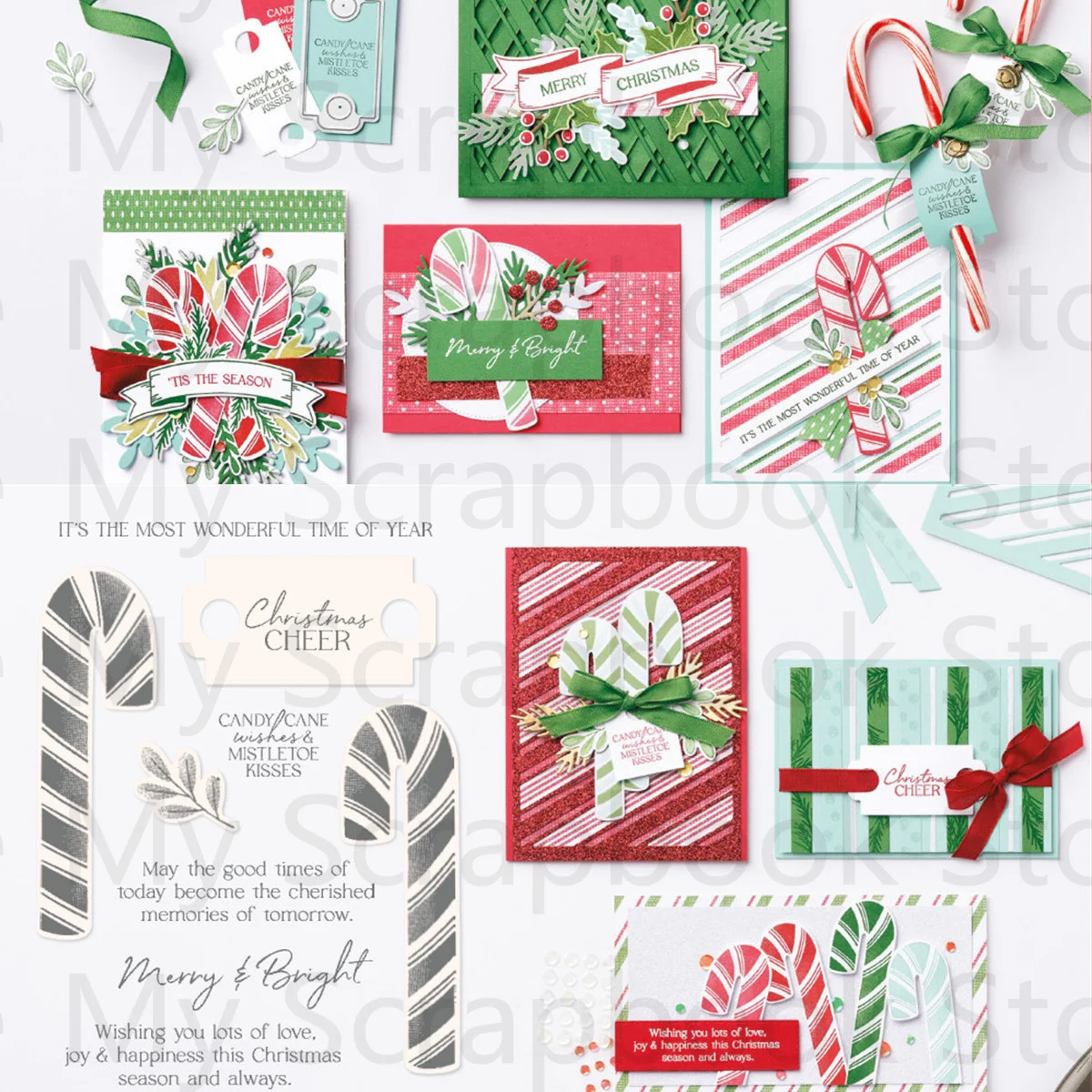 

Christmas Candy Metal Cutting Dies And Clear Stamps DIY For Scrapbooking Material New Decoration 2022 Stencils Crafts Templates