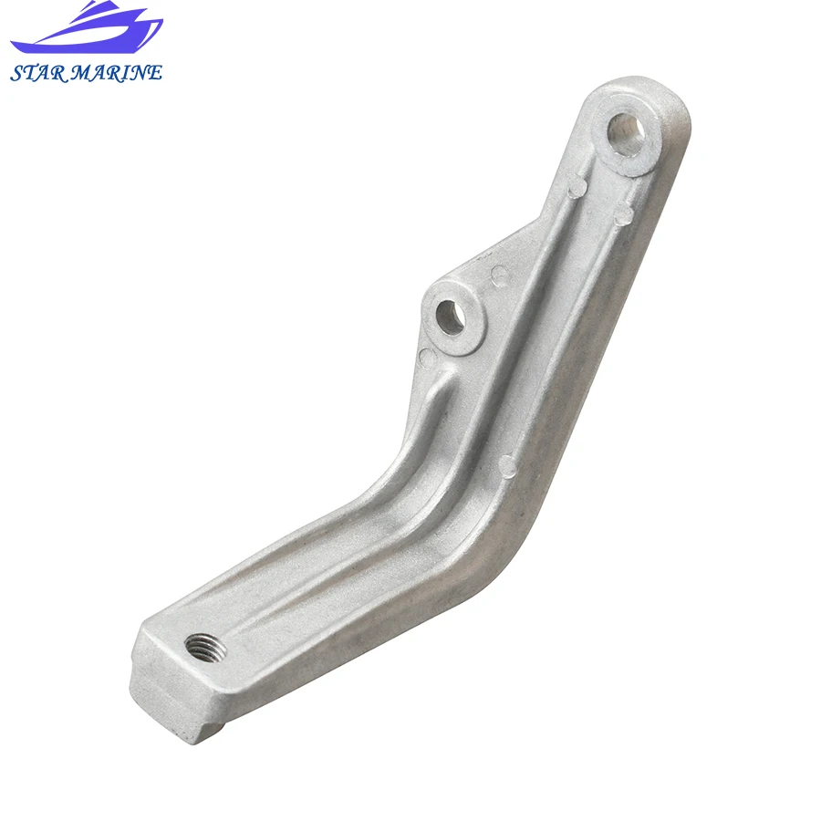 Stay 1 6K5-15771-00-94 для подвесного двигателя Yamaha 2T 60 л.с. 6K5-15771-00 6K5-15771 лодочный мотор