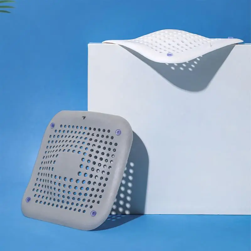 

Drain Strainer Anti-clogging Bathtub Hair Catcher Sink Stopper Household Reusable Draining Filter Replacement Accessories