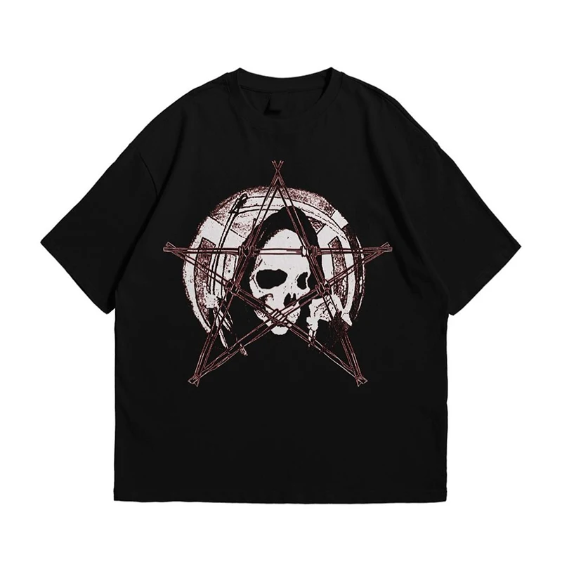 

2023 Y2K Brand New Cotton 100% Men‘s T-shirt Pure Color Men T Shirts O-neck Man T-shirts Tops Tees For Male Retro Clothes