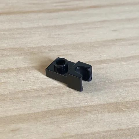 MOC 10 шт., пластиковые строительные блоки с шариковым соединением