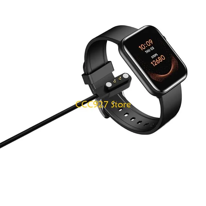 Фото B03F Зарядный кабель Зарядная база для CMF Watch (D395) Магнитный зарядный кабель №5