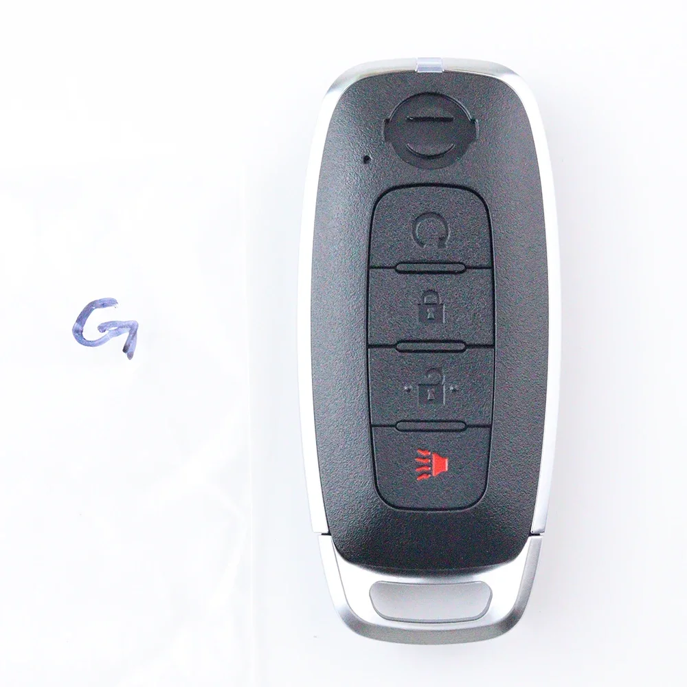 

Для Nissan X-trail T33 Qashqai J12 Teana Altima Ariya Juke Kicks Sakura 2023 2024/автомобильный брелок для ключей, корпус