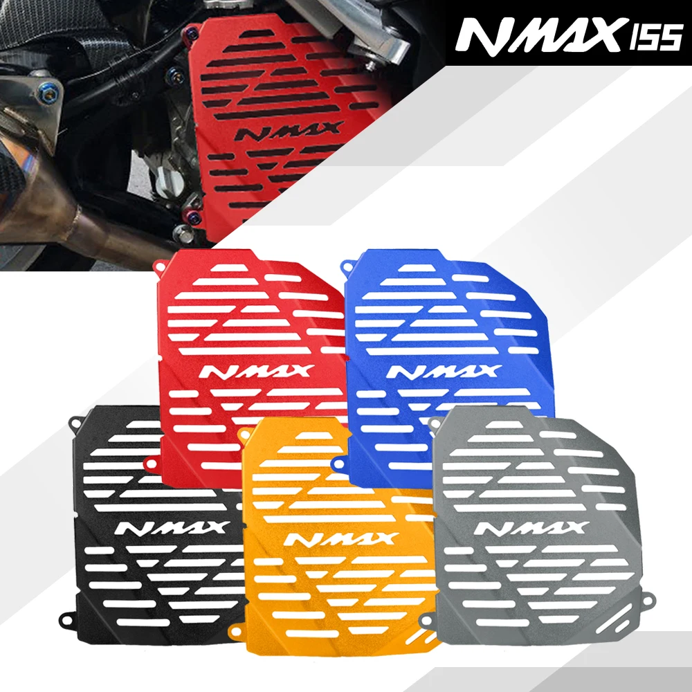 Радиатор для мотоцикла NMAX N MAX 155 2015-2018, 2021