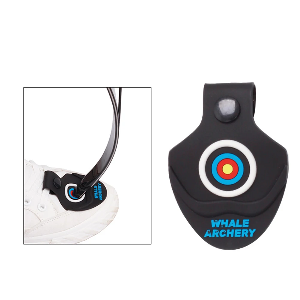 

Auxiliary Accessorie Rubber Gasket Outdoor 8*5.5cm 8g Anti-Abrasion Arrow Match Black Hunting Bow Recurve Rubber