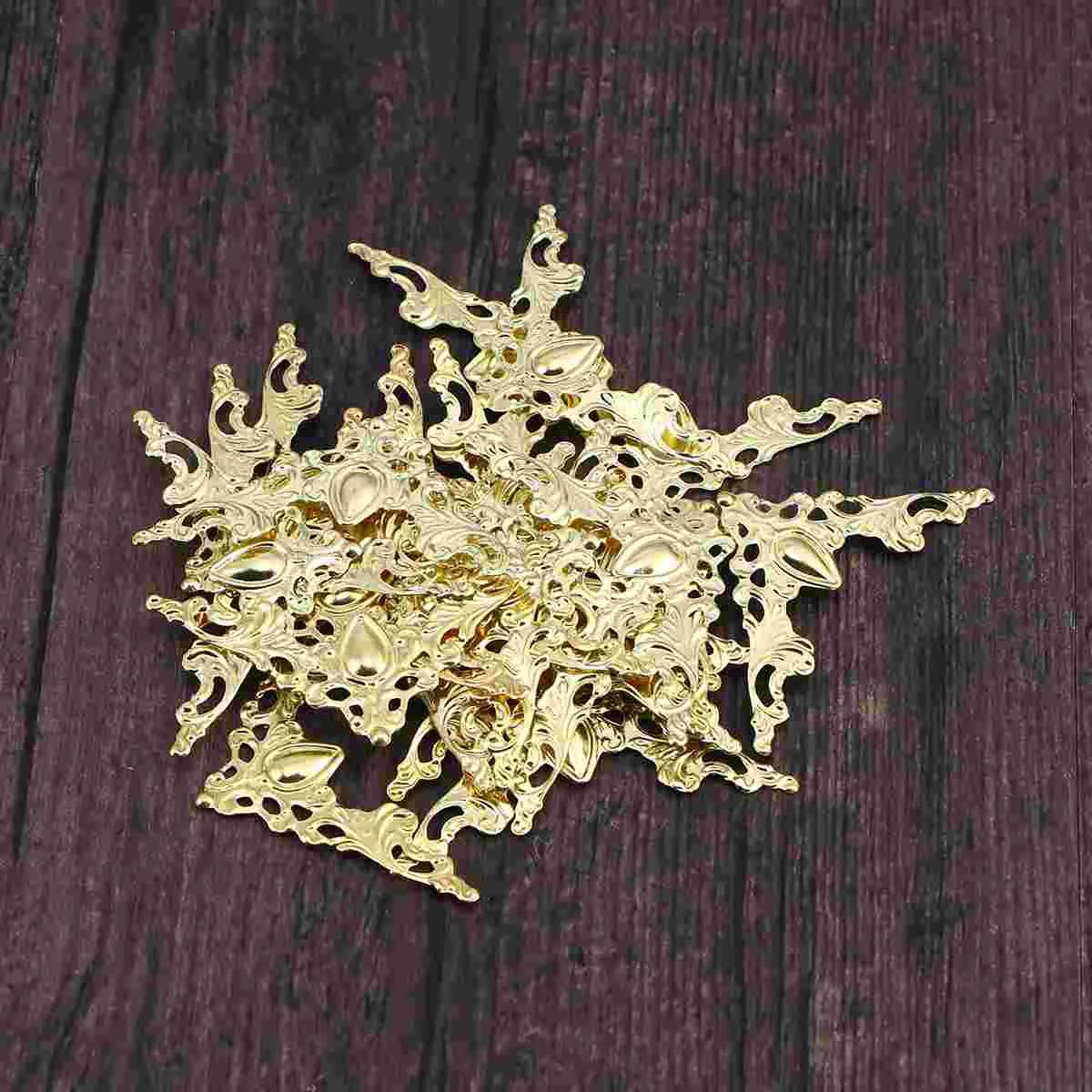 Угловой протектор для книжной обложки коробки фотографий металлические