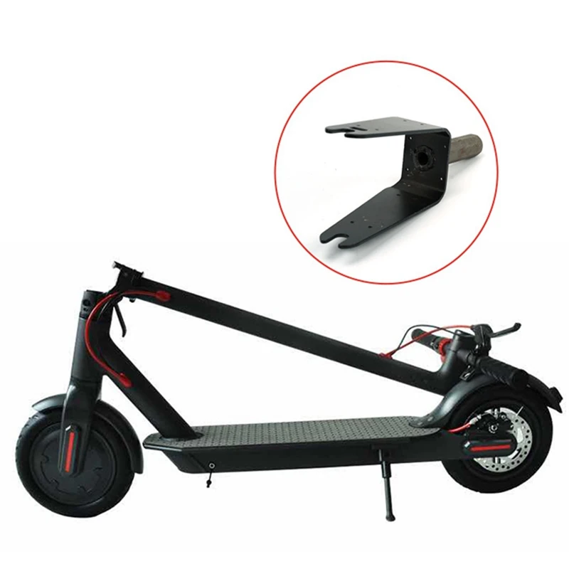 

1 шт. 8-дюймовый кронштейн для передней вилки электрического скутера, вилка для перевозки колес для скутера Kugoo, Сменные аксессуары