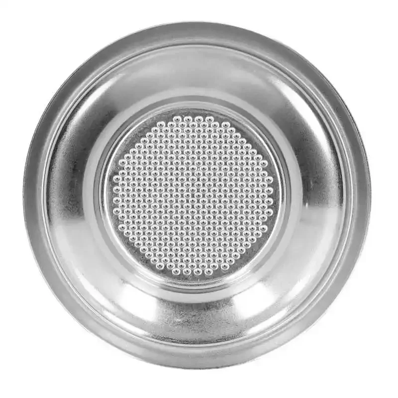 Корзина для фильтра кофе из нержавеющей стали универсальная стальная пористая