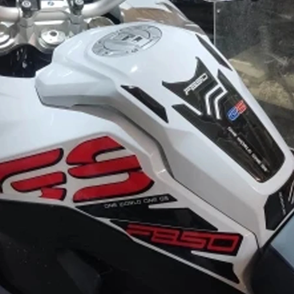 Для BMW F850GS F850 F 850 GS GSA мотоциклетная накладка на бак масляный комплект наколенники
