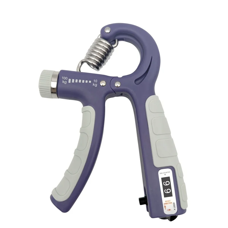 Подсчет рукоятки для строительства мышц и восстановления травм (10-100 кг)