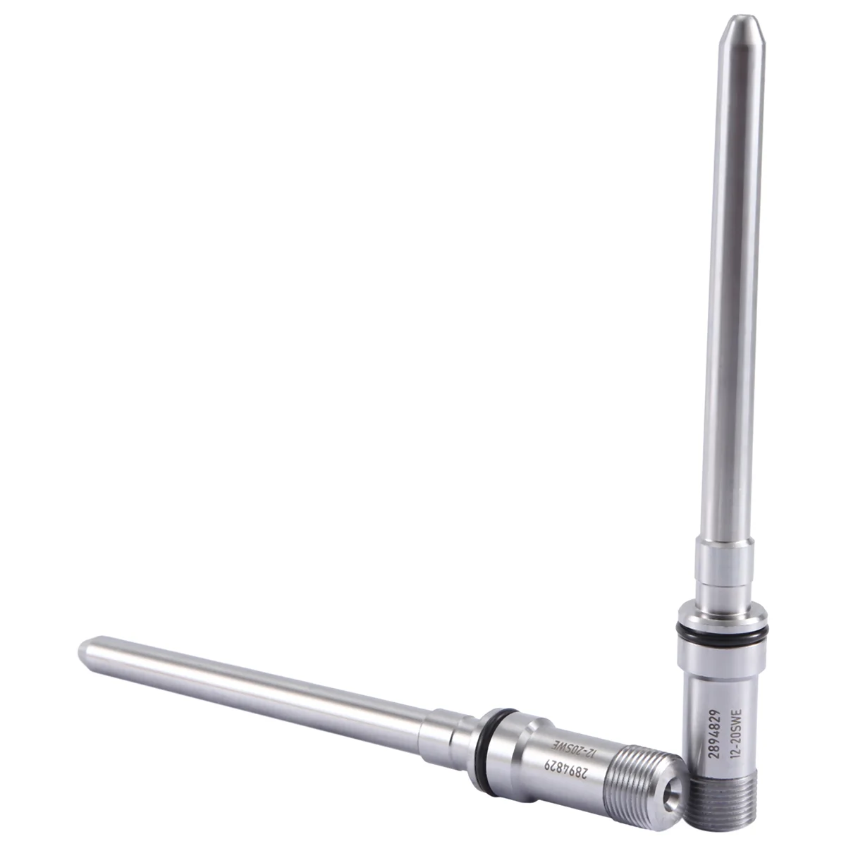 6 шт. направляющая трубка 2894829 для дизельного двигателя Cummins ISX15