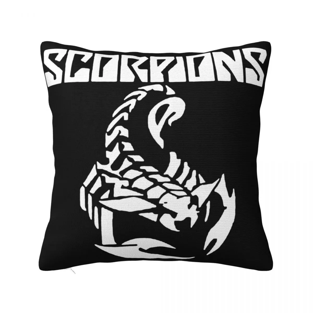 Логотип Скорпиона рок-группа легенда хлопок новые мужские черные размеры Xs3Xl Ba