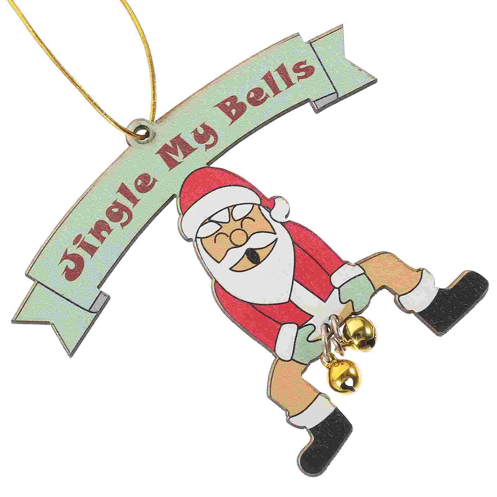 Рождественские елочные украшения декоры этикетки наклейки аксессуары подвесные