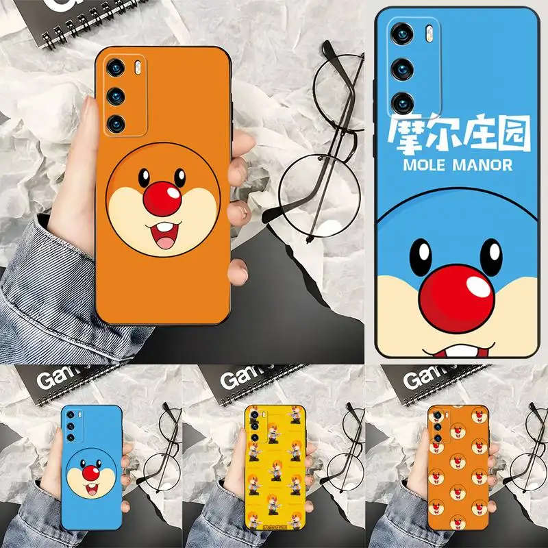 

Anime Moore Park Phone Case Fundas Silicone For Honor 30 V30 7A Pro 20 V20 10 Lite 9 8A 8X 8S 9X 9C 10I 20I 20s Psmart Z Shell