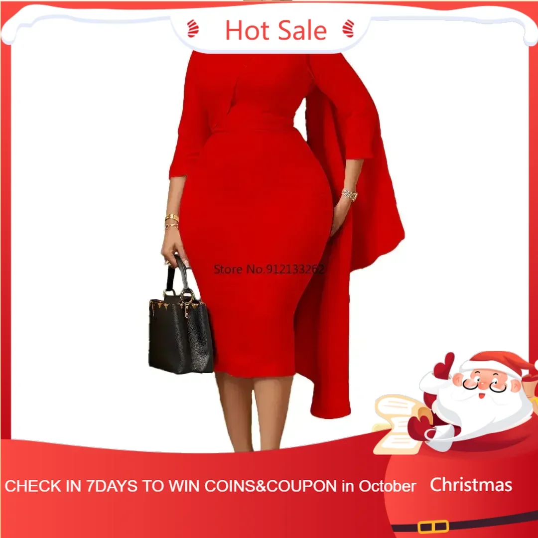 Халат Africaine Femme 2024 африканские платья большого размера для женщин Дашики белые