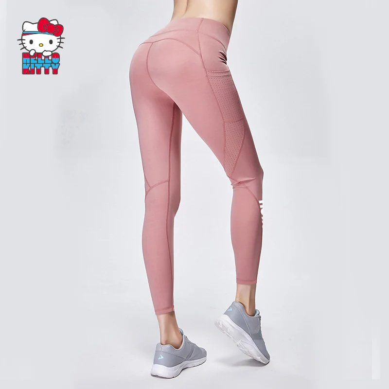 Hello Kitty Workout Leggings