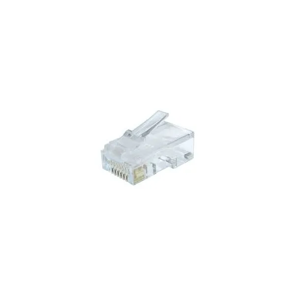 Категория 6 UTP RJ45 соединитель GEMBIRD LC-8P8C-002 |