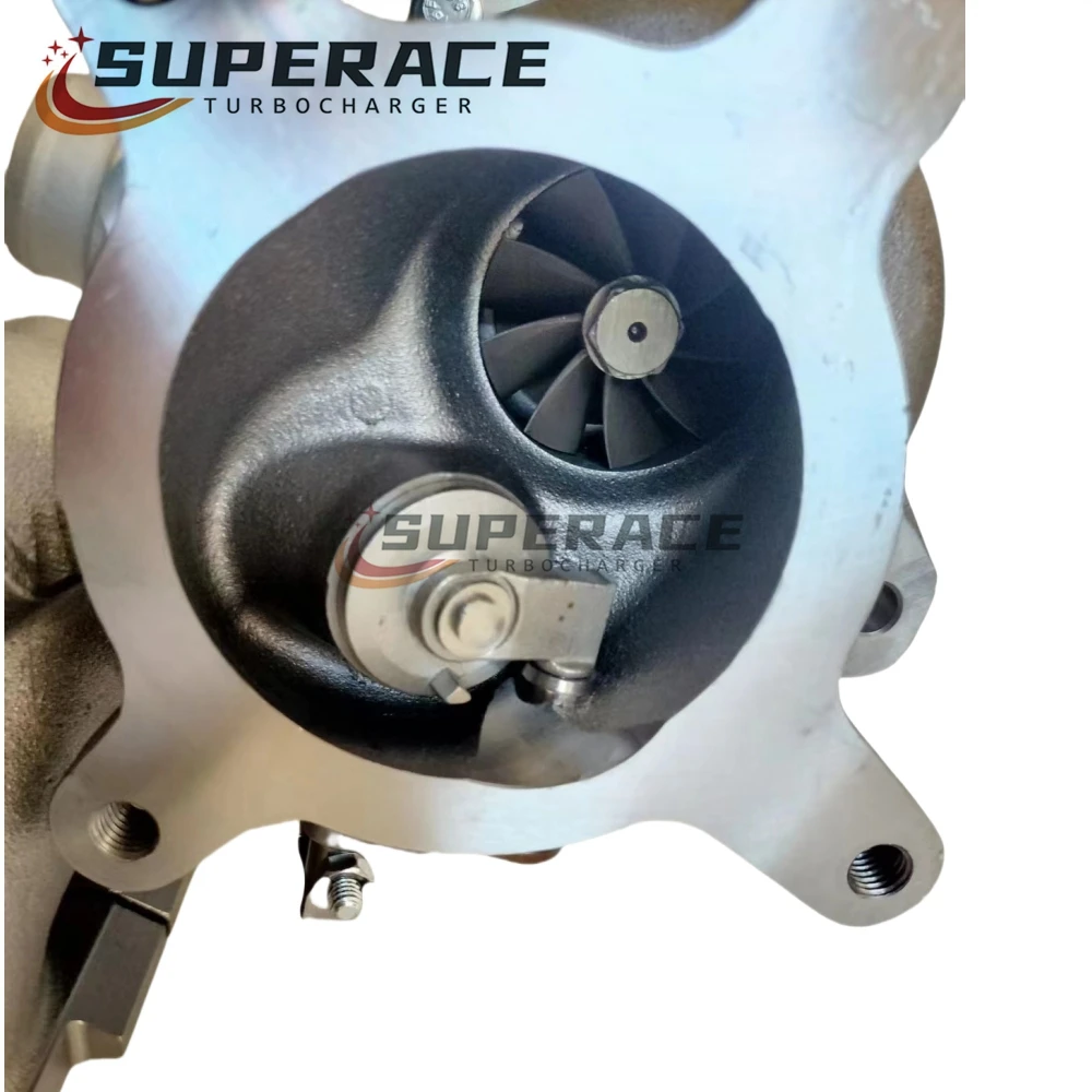 Гибридное турбозарядное устройство K04 064 для Audi EA888 S1 S3 TT S Seat Leon 2 0 TFSI (8P/pa) BHZ 53049880064