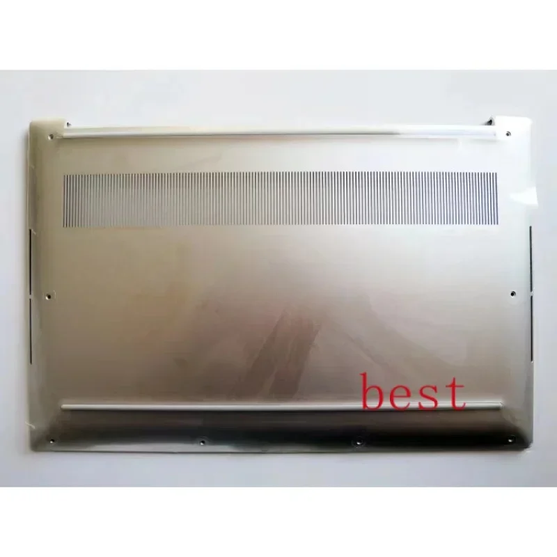 Нижняя крышка корпуса XMSJ для Dell XPS 15 9510 серебристого цвета