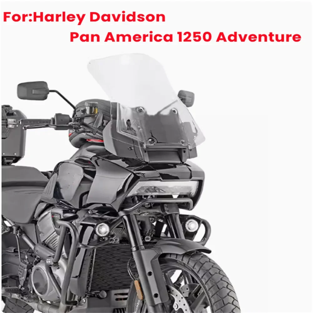Ветрозащитные ветровые стекла для Мотоциклов Harley Davidson Pan America PA1250 PA1250S PA 1250 S