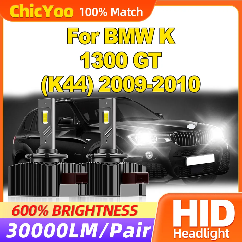 120 лм ксеноновые фары 6000 Вт HID Ксеноновые лампы 12 В 1300 к белые турбо Автомобильные