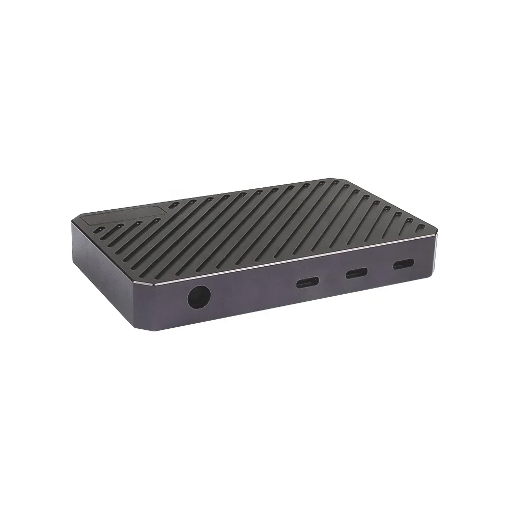 Фото 2022 USB4.0 5 в 1, совместимый с M1 Mac, 40 Гбит/с, 8K30 с выходом 85 Вт, концентратор USB4 для ноутбука с громовым портом №2