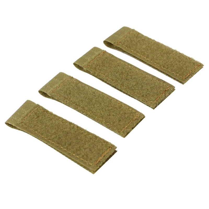 652D дисплей Molles Strips значки тактические патчи насадка для патчей высотой 3 дюйма