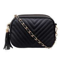 fashion women crossbody bag luxury design handbag shoulder bag best seller tassel small bag purses and handbags for woman