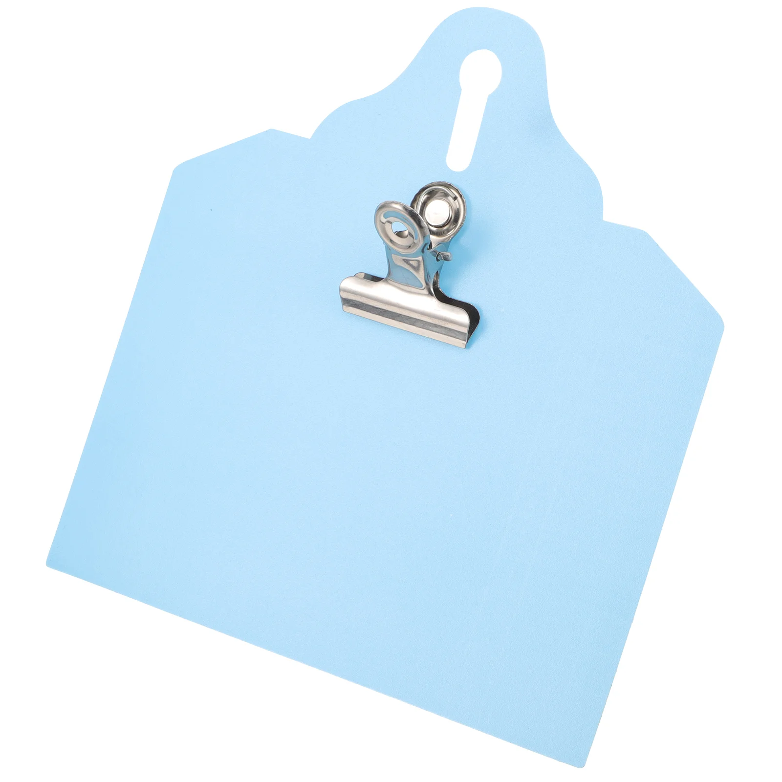 

Nurse Clipboard Multipurpose Writing Pad File Folder Non-slip Pp Hardboard Plastic Folders